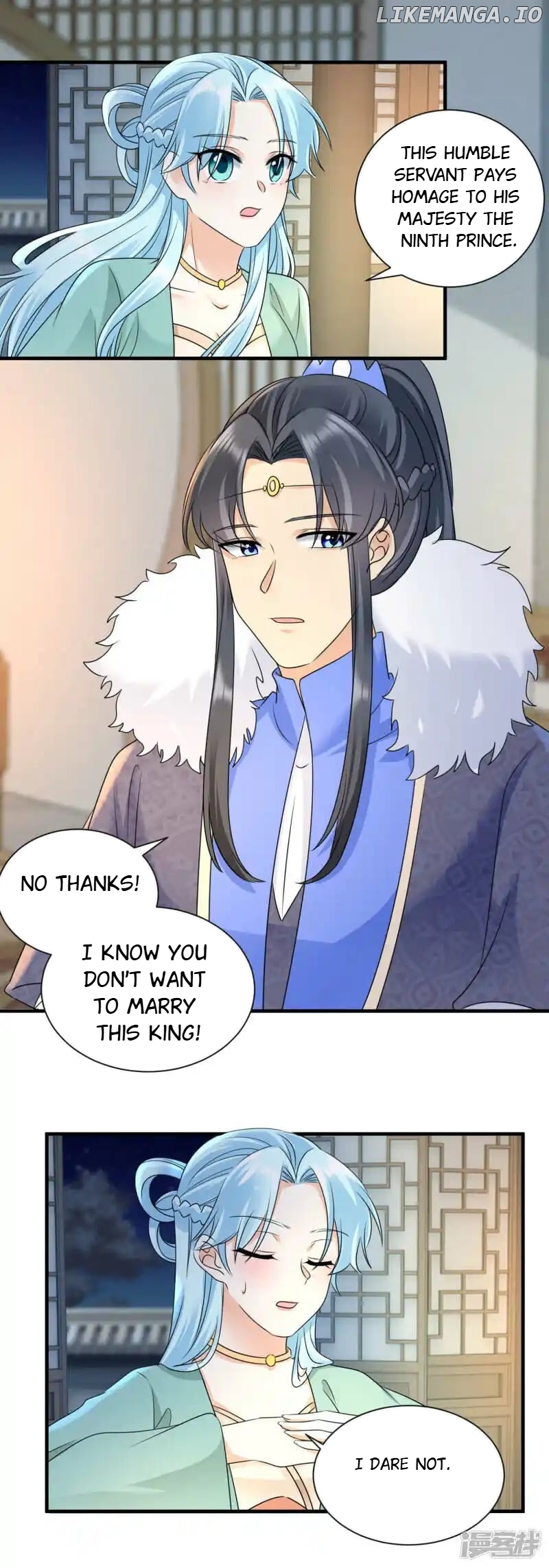 The Cold King’s Beloved Forensic Wife chapter 96 - page 2